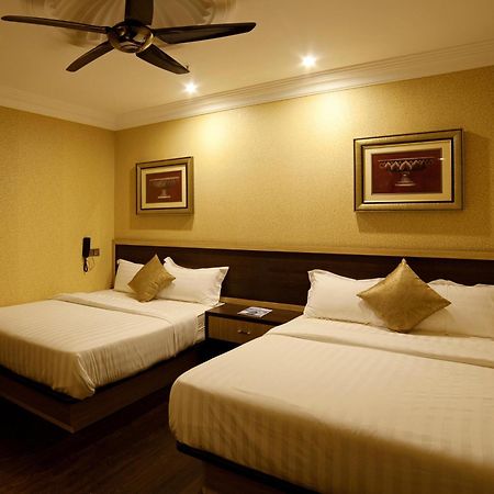 Hotel Valenza Kuala Lumpur Esterno foto