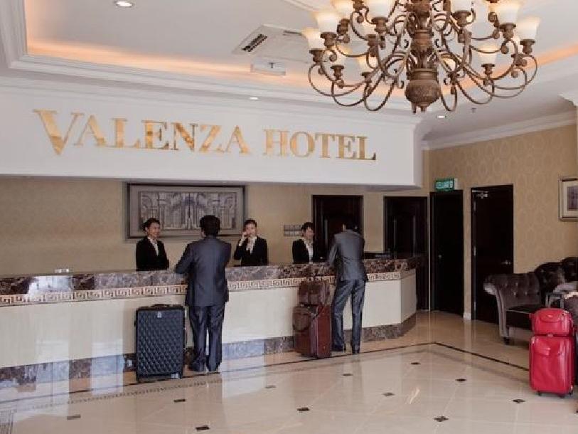 Hotel Valenza Kuala Lumpur Esterno foto