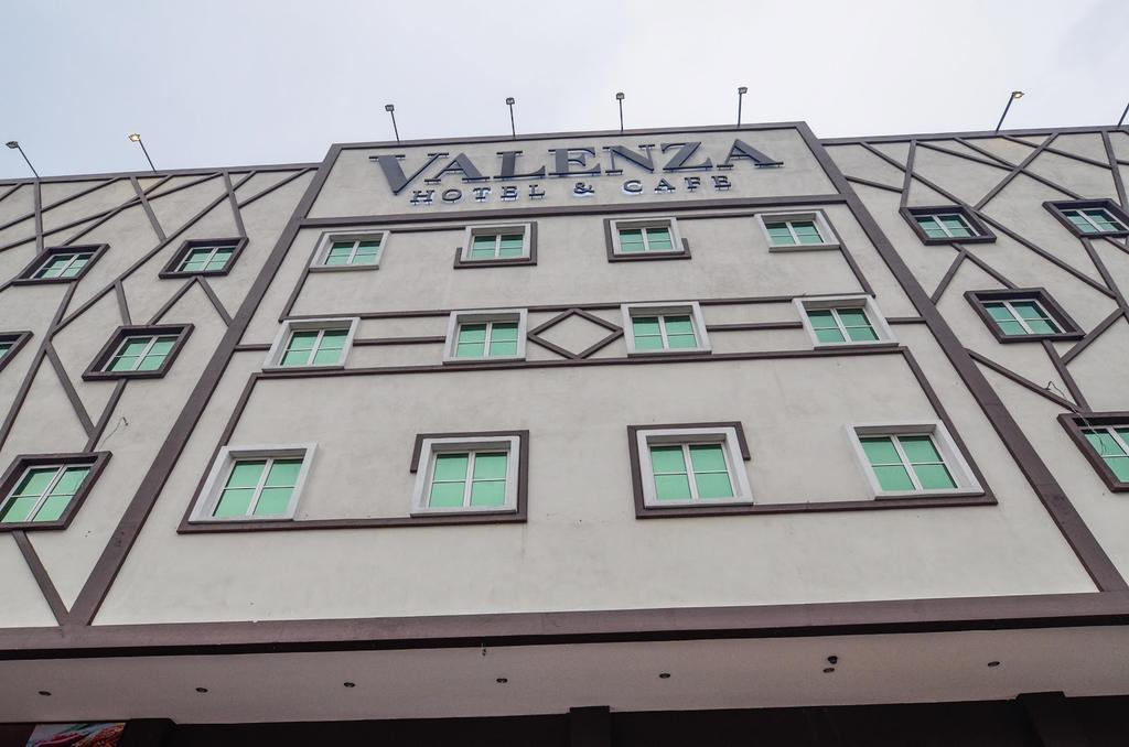 Hotel Valenza Kuala Lumpur Esterno foto