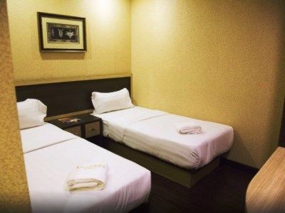 Hotel Valenza Kuala Lumpur Esterno foto